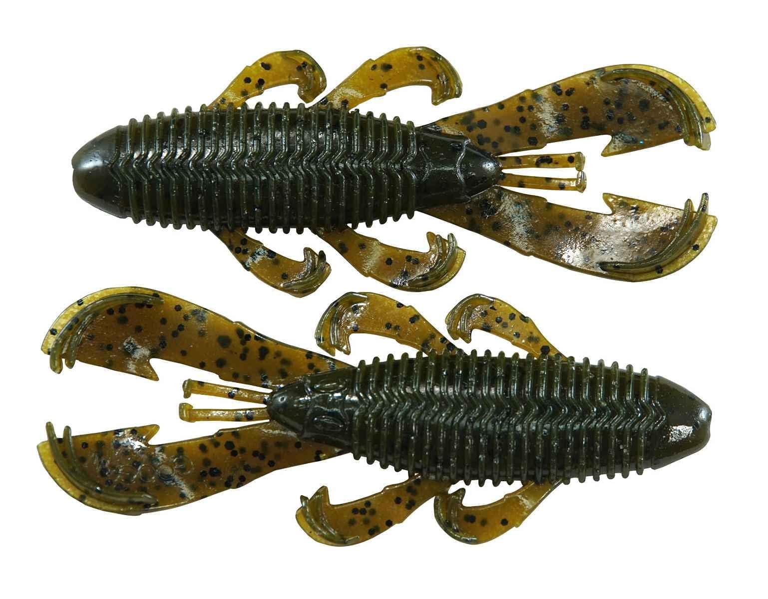 Amazon.com : Googan Baits GBB-33-GNP Bandito Bug 3.3